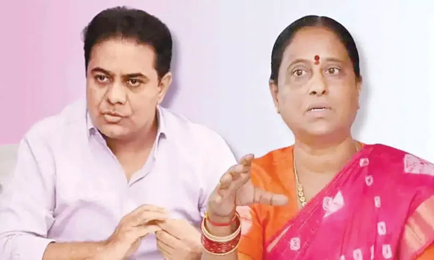 Court rebukes Minister Konda Surekha over defamatory remarks against KTR